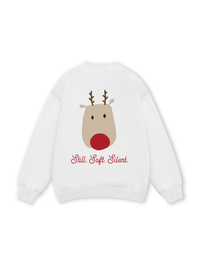 Still. Soft. Silent Sweater