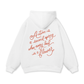 Autumn is a Second Spring Hoodie