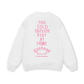 Too Cold Outside Stay At Home Sweater