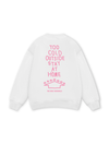 Too Cold Outside Stay At Home Sweater