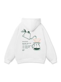 Pour Over Recipe Hoodie
