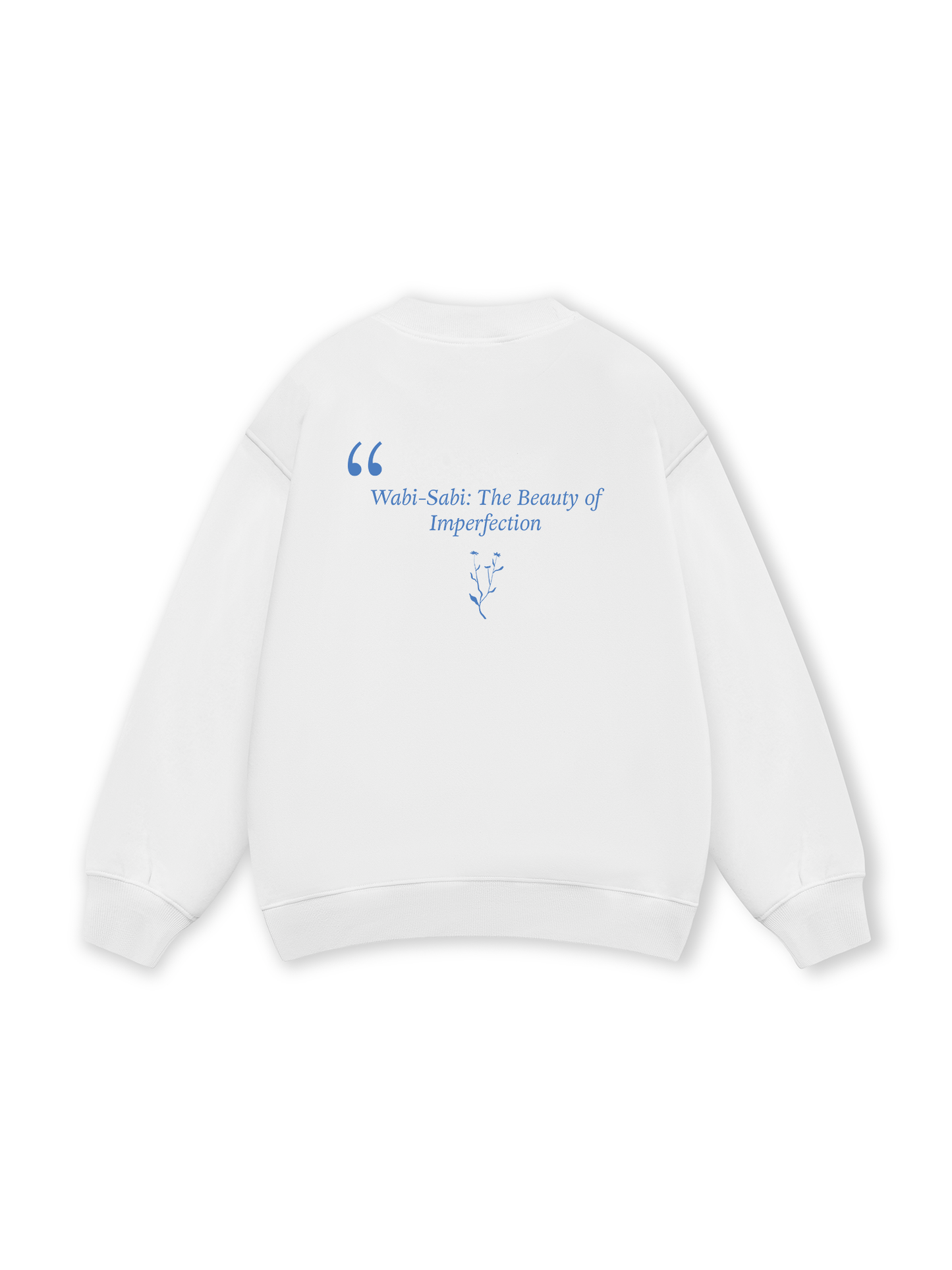 Wabi-Sabi Sweater