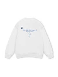 Wabi-Sabi Sweater