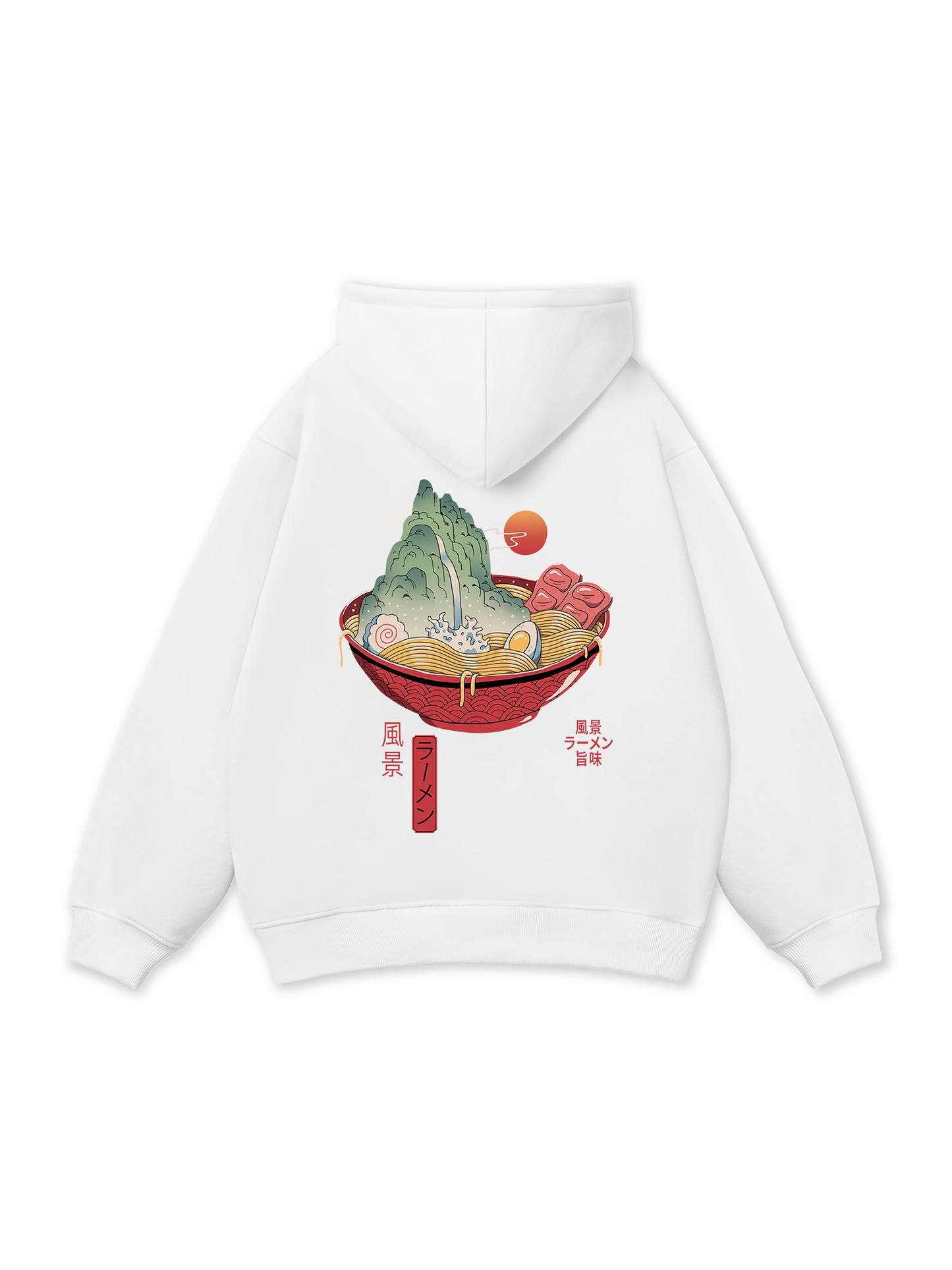 Soul of Ramen Hoodie