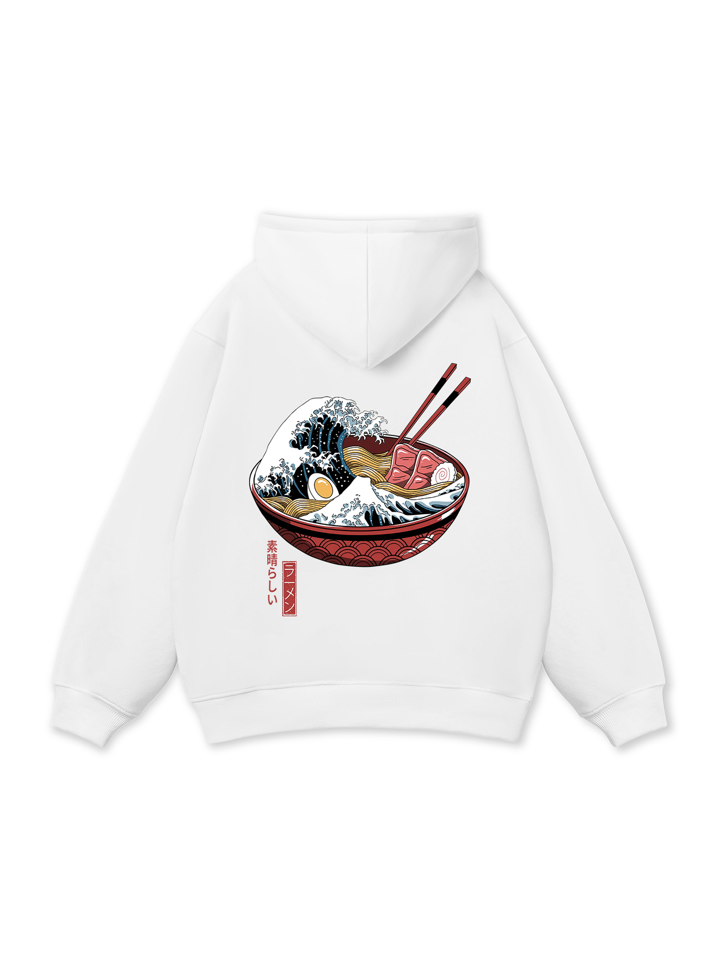 Ramen Wave Hoodie
