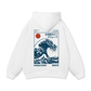 Hokkaido Wave Hoodie