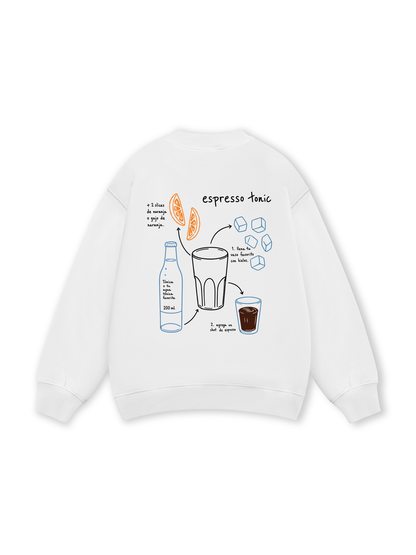 Espresso Tonic Sweater