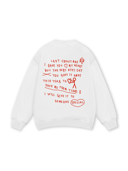 Last Christmas Sweater