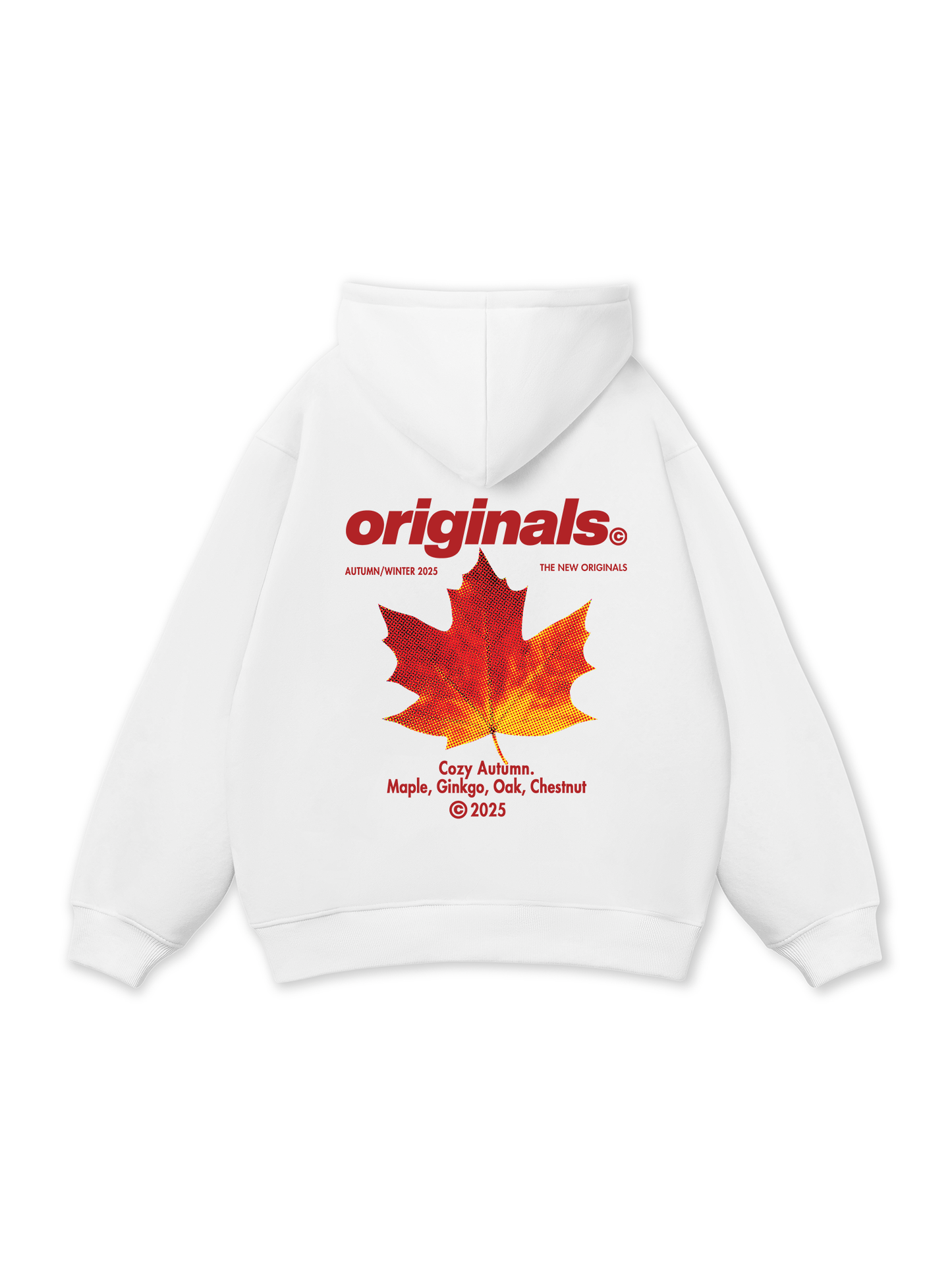Cozy Autumn Hoodie