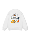Let's Go Camping Sweater