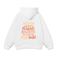Autumn is For Reading Good Books Hoodie