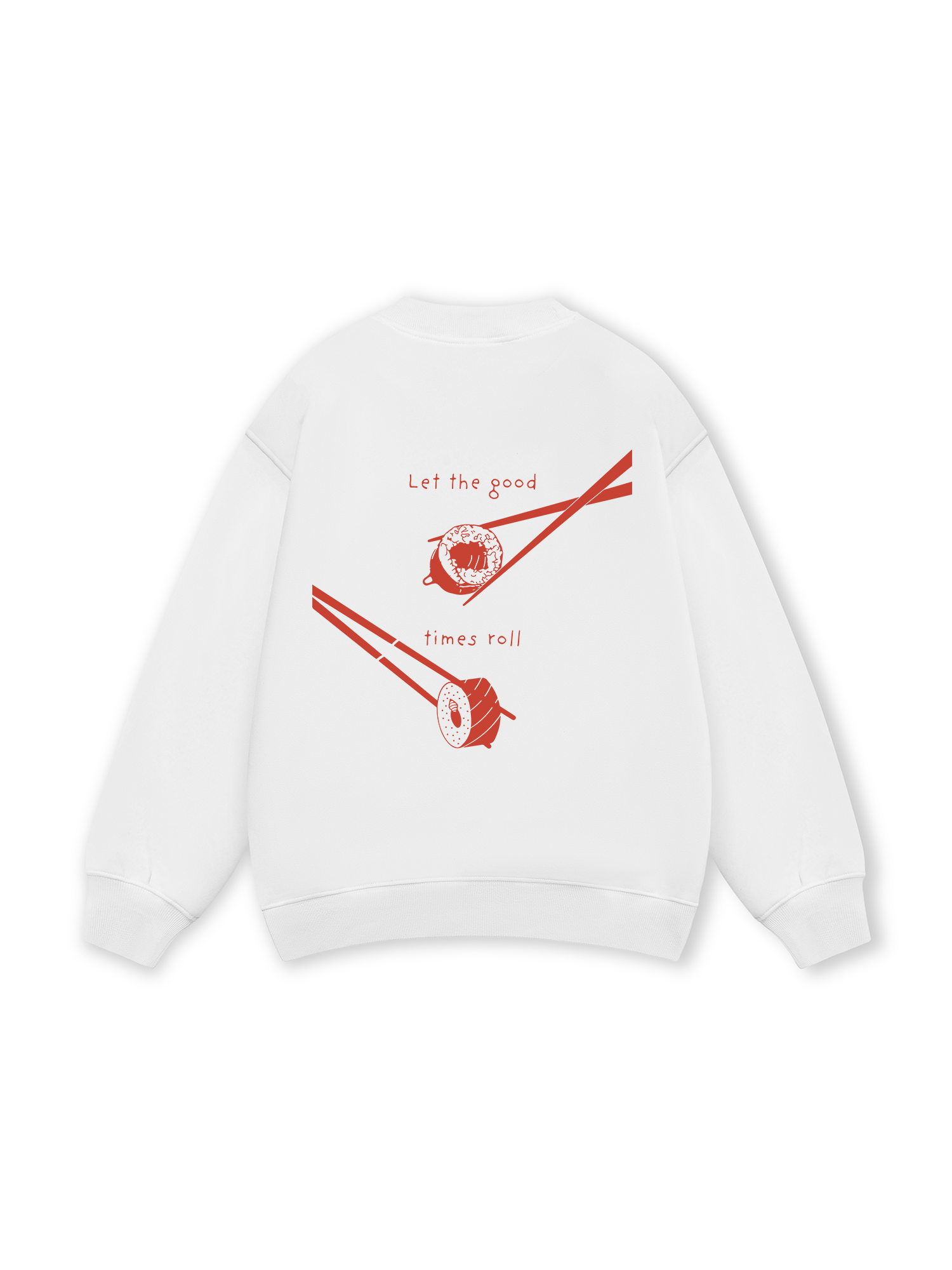 Let The Good Times Roll Sweater