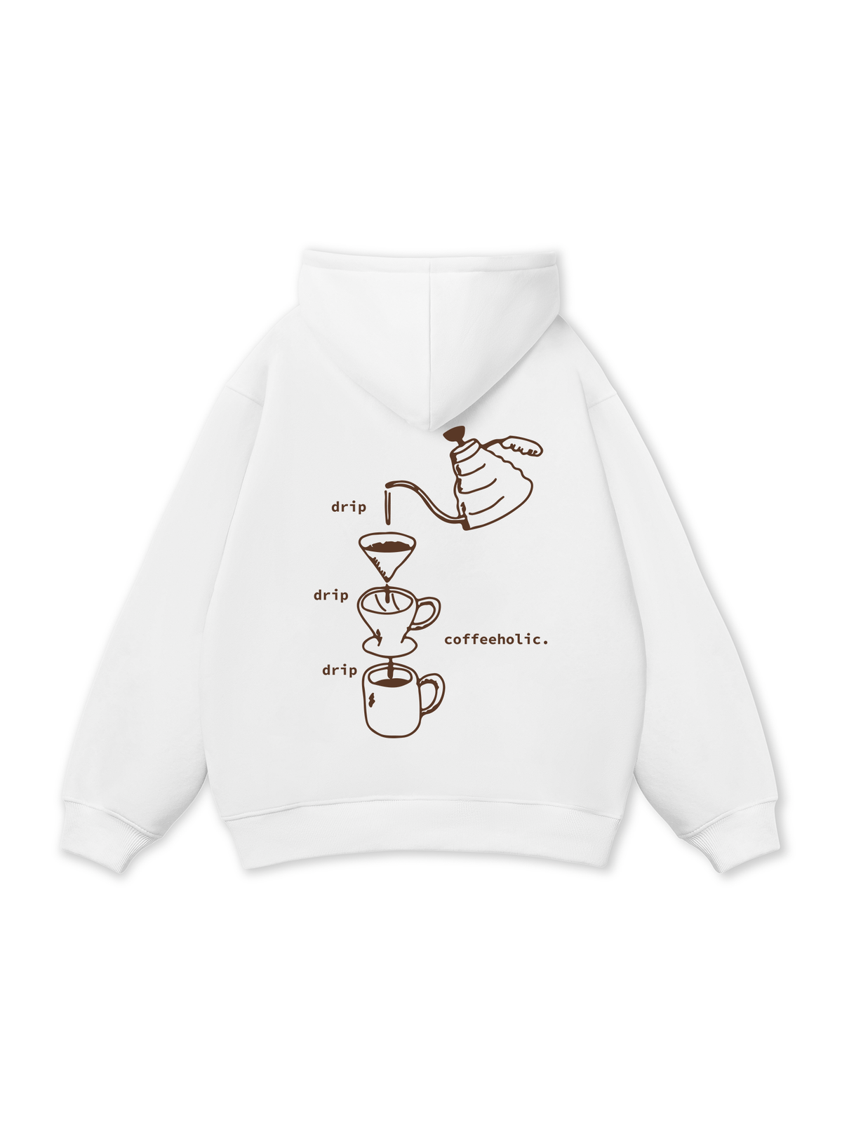 Coffeeholic Hoodie