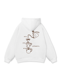 Coffeeholic Hoodie