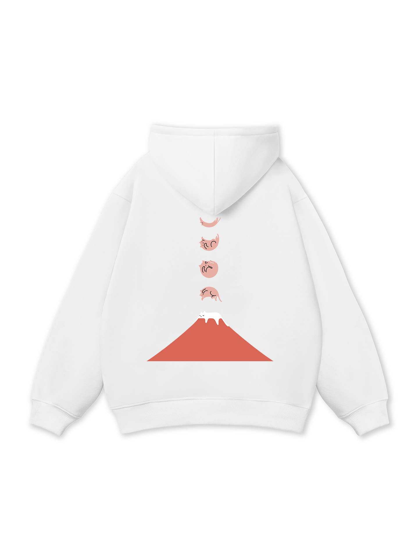 Fujisan Hoodie