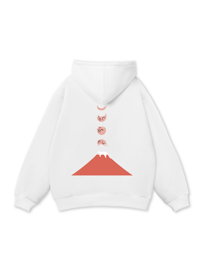 Fujisan Hoodie