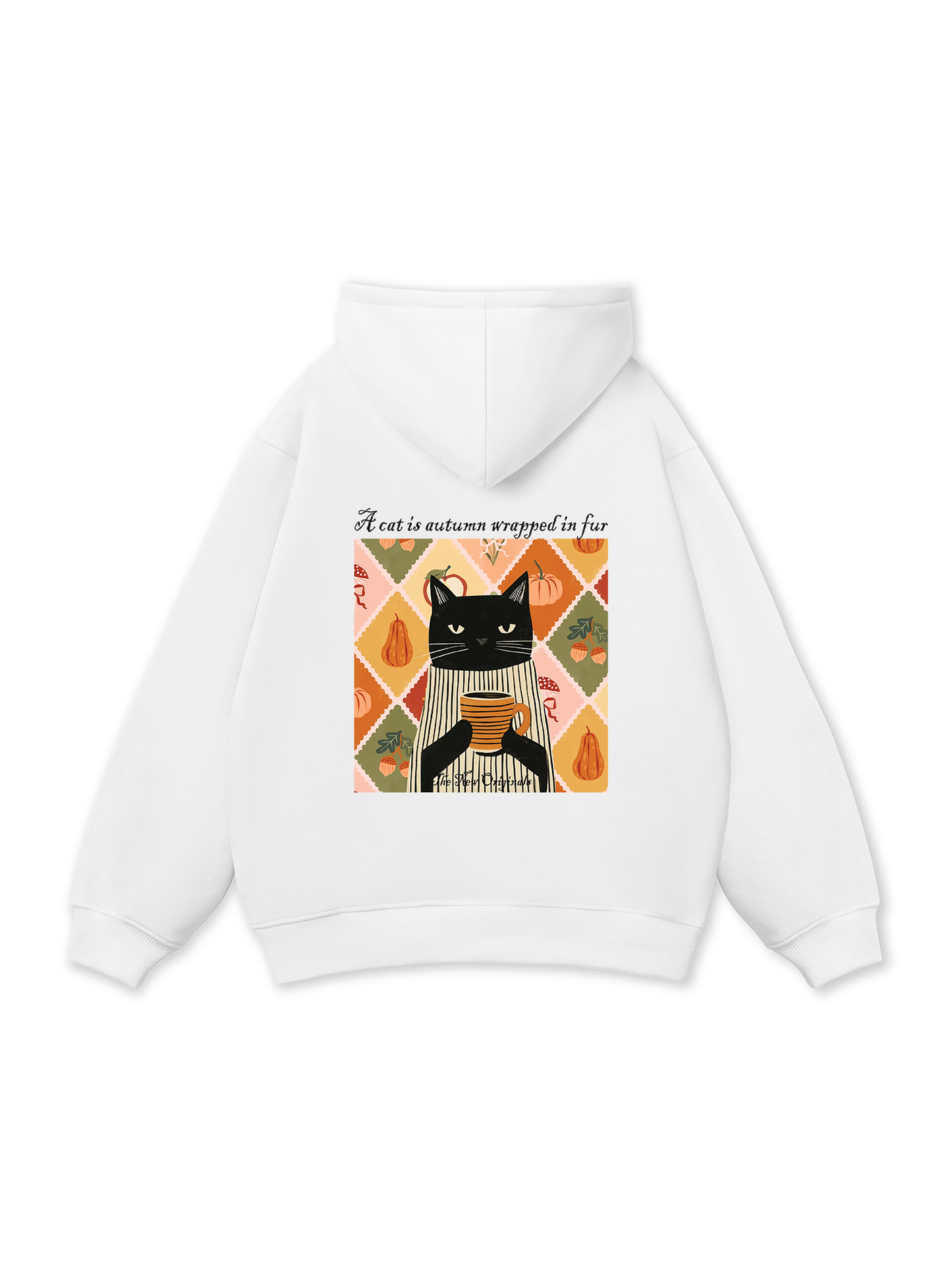 A Cat Hoodie
