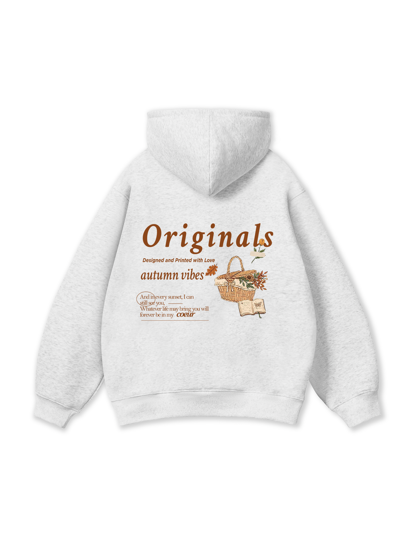 Originals Autumn Hoodie