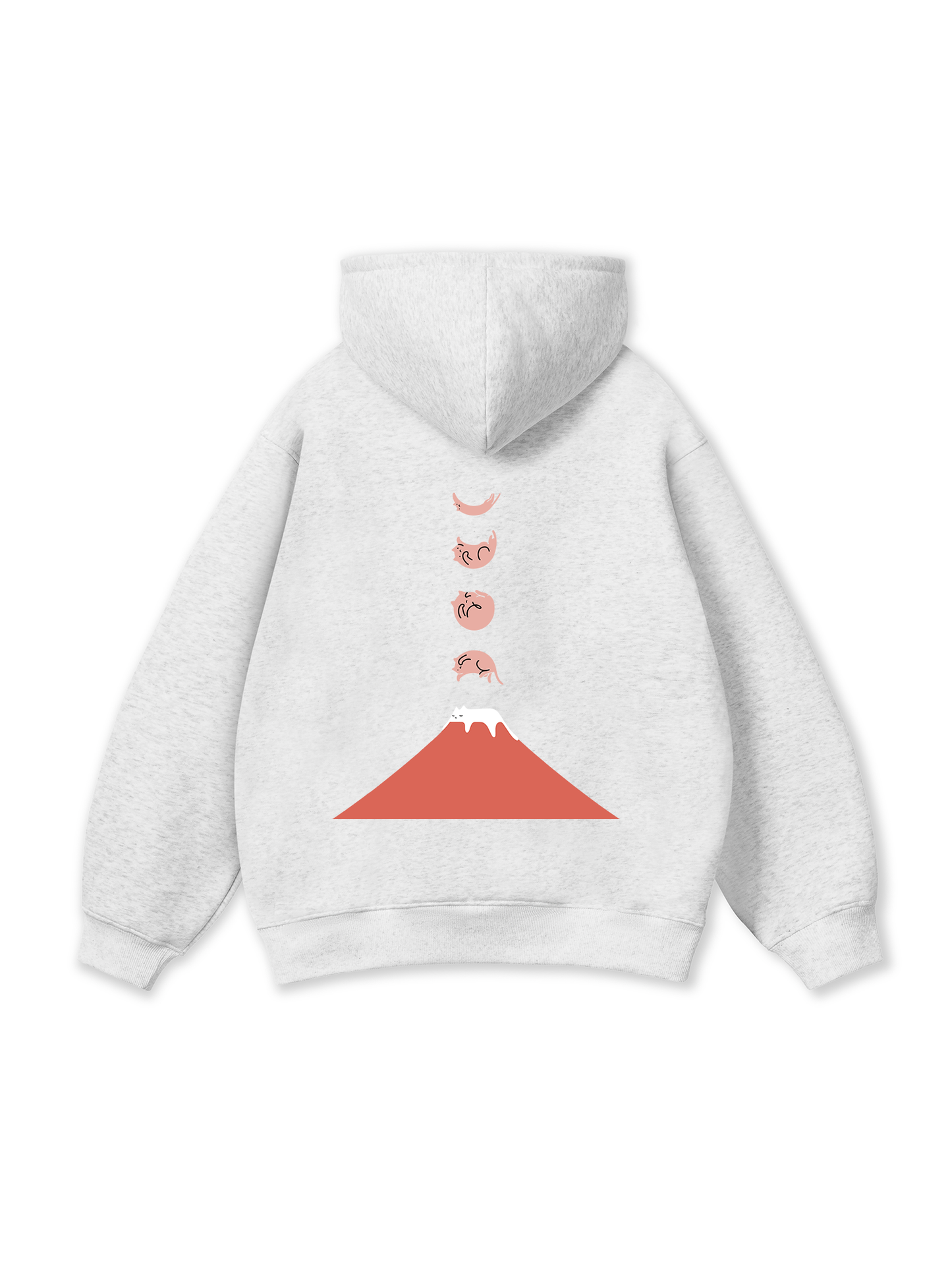 Fujisan Hoodie