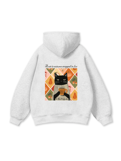 A Cat Hoodie