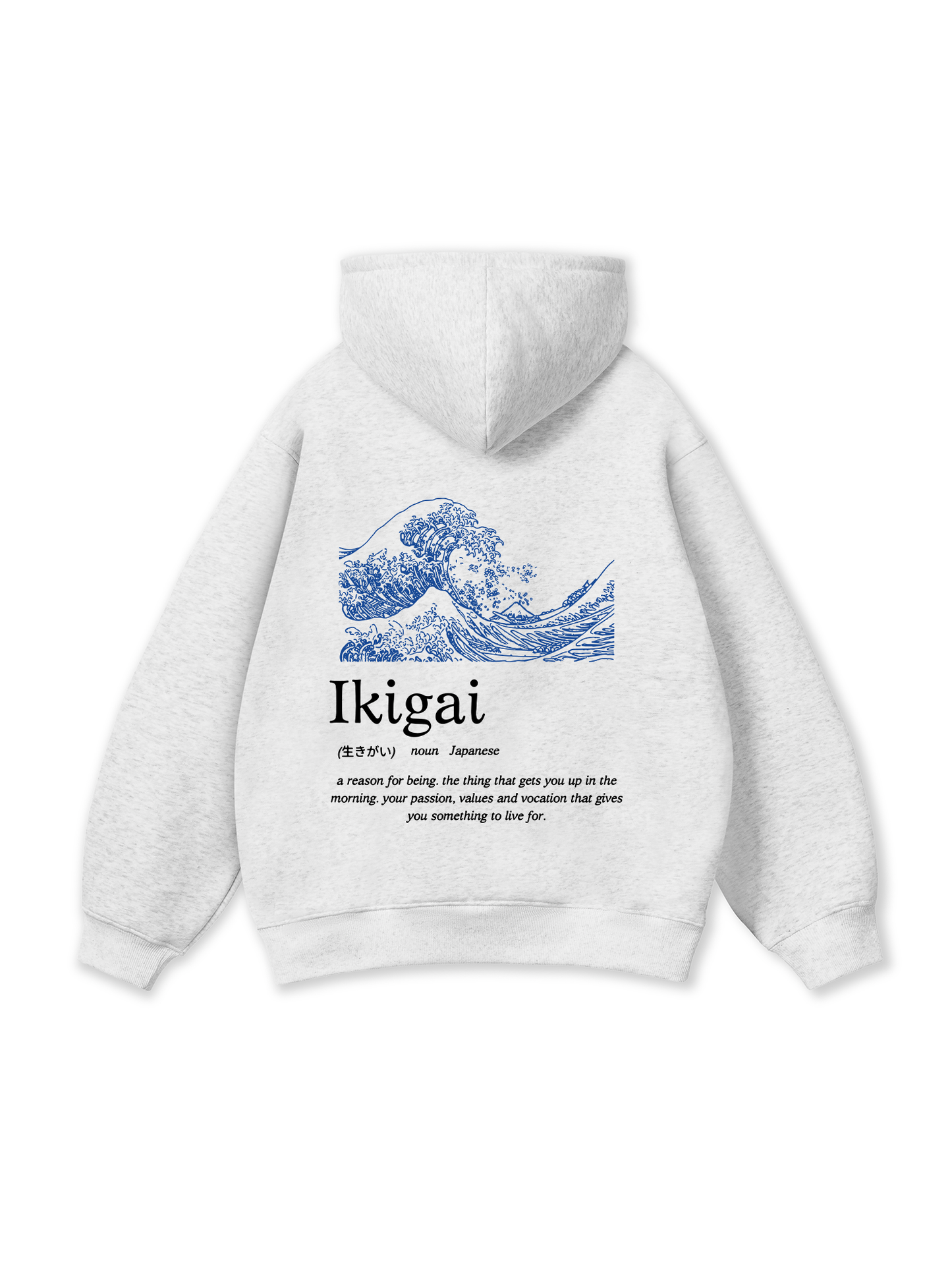Ikigai Hoodie
