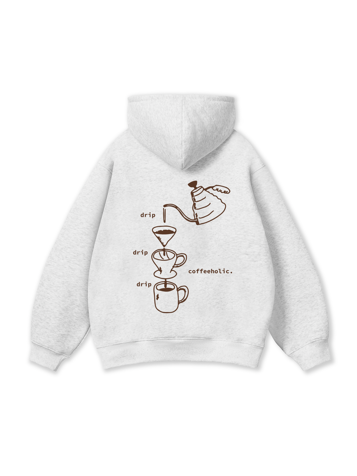 Coffeeholic Hoodie