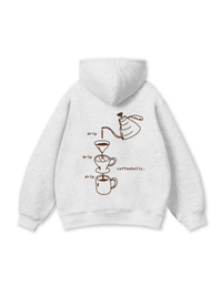 Coffeeholic Hoodie