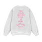 Too Cold Outside Stay At Home Sweater