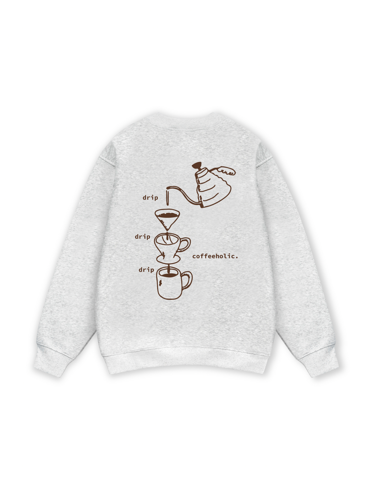 Coffeeholic Sweater
