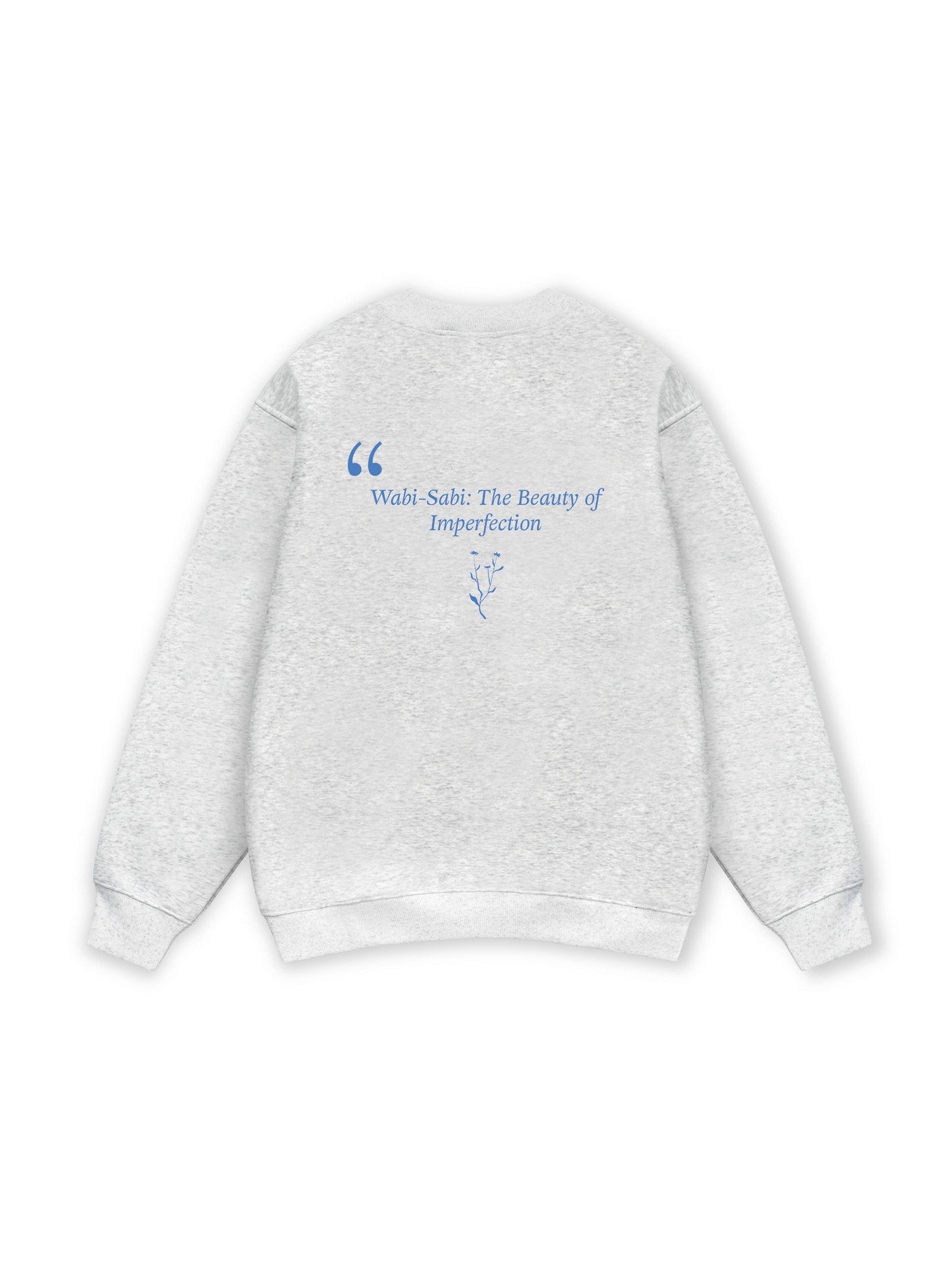 Wabi-Sabi Sweater