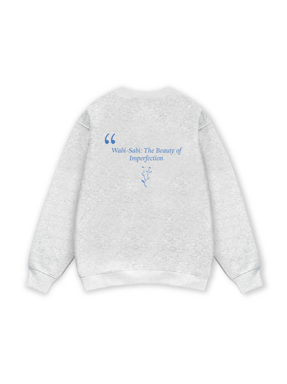 Wabi-Sabi Sweater
