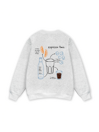 Espresso Tonic Sweater