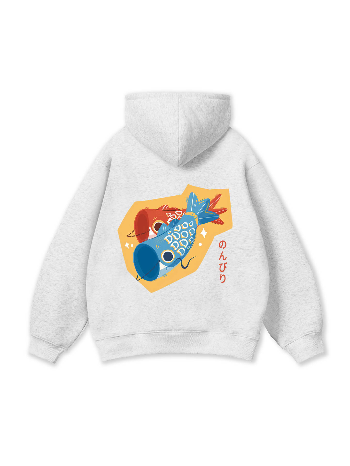 Koinobori Hoodie