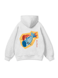Koinobori Hoodie