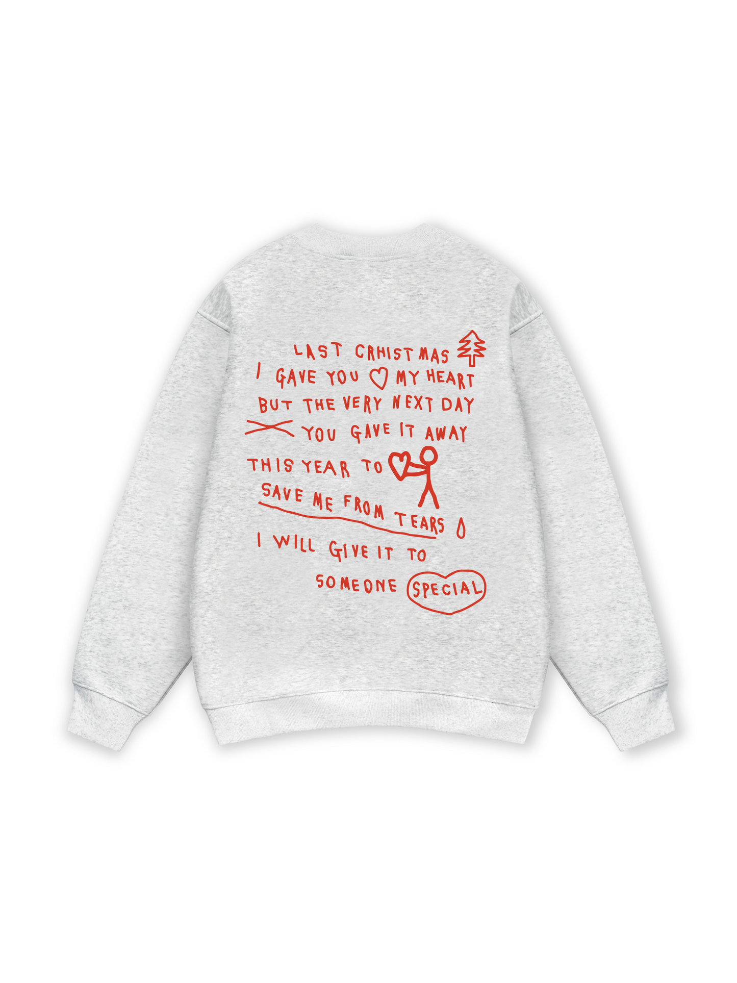 Last Christmas Sweater