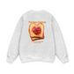 Milk Bread Sweater