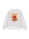 Milk Bread Sweater
