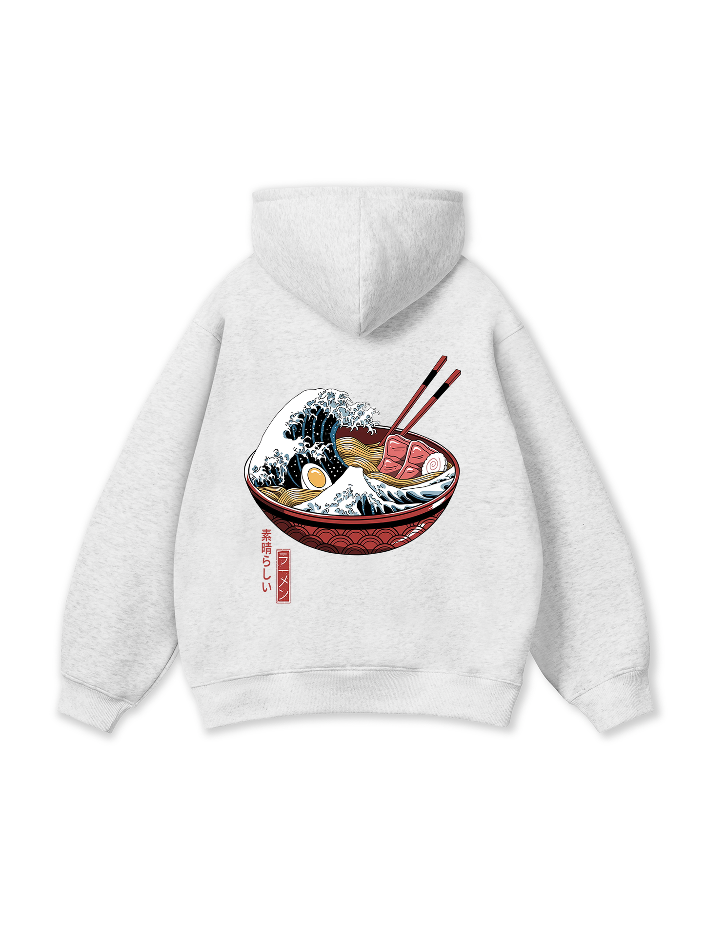 Ramen Wave Hoodie