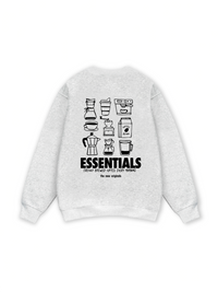 Essentials Coffee Every Morning Sweater