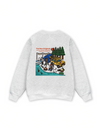 Nature's Embrace Camping Joy Sweater