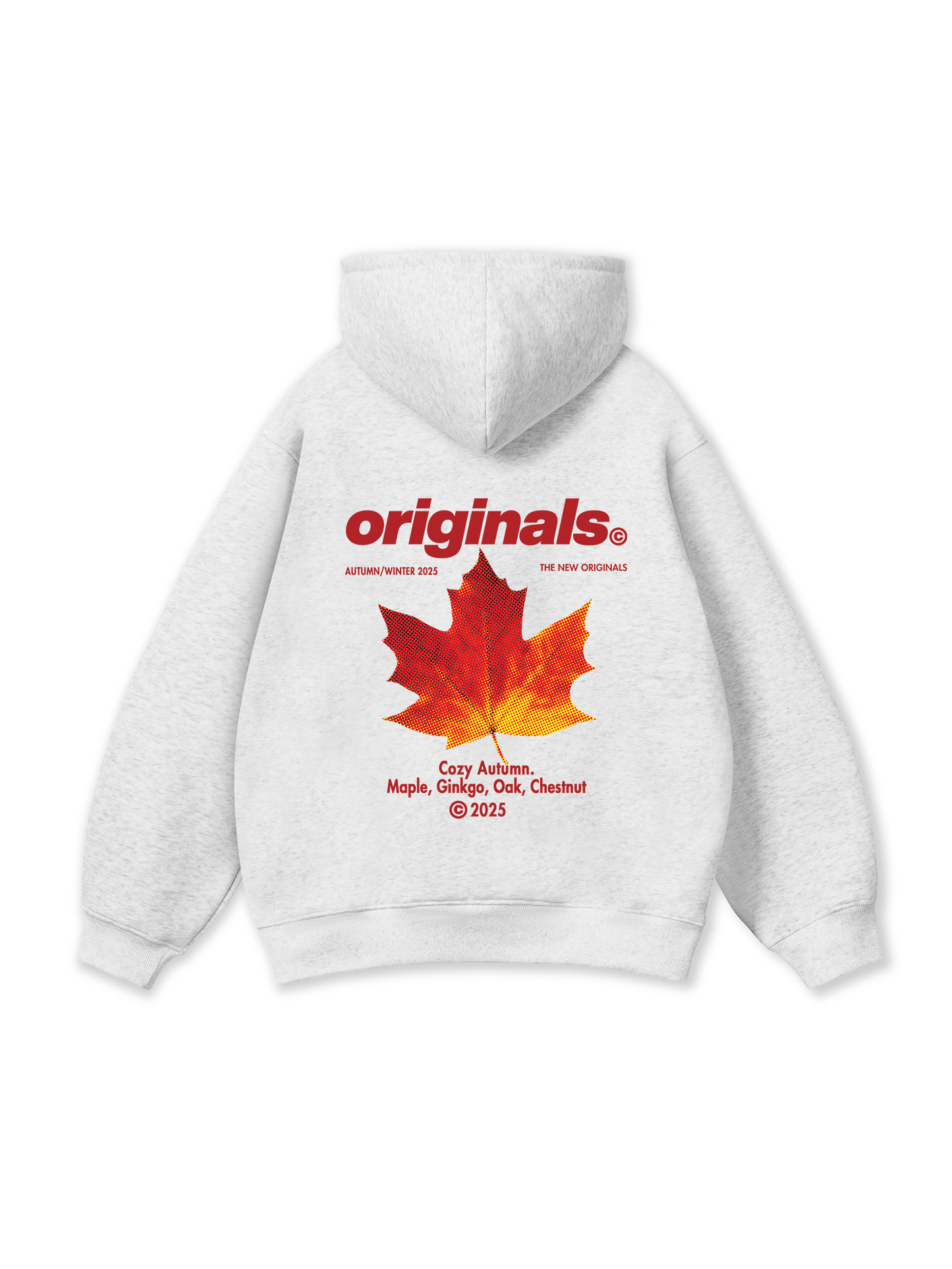 Cozy Autumn Hoodie