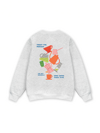 Good Coffee Take Time Sweater