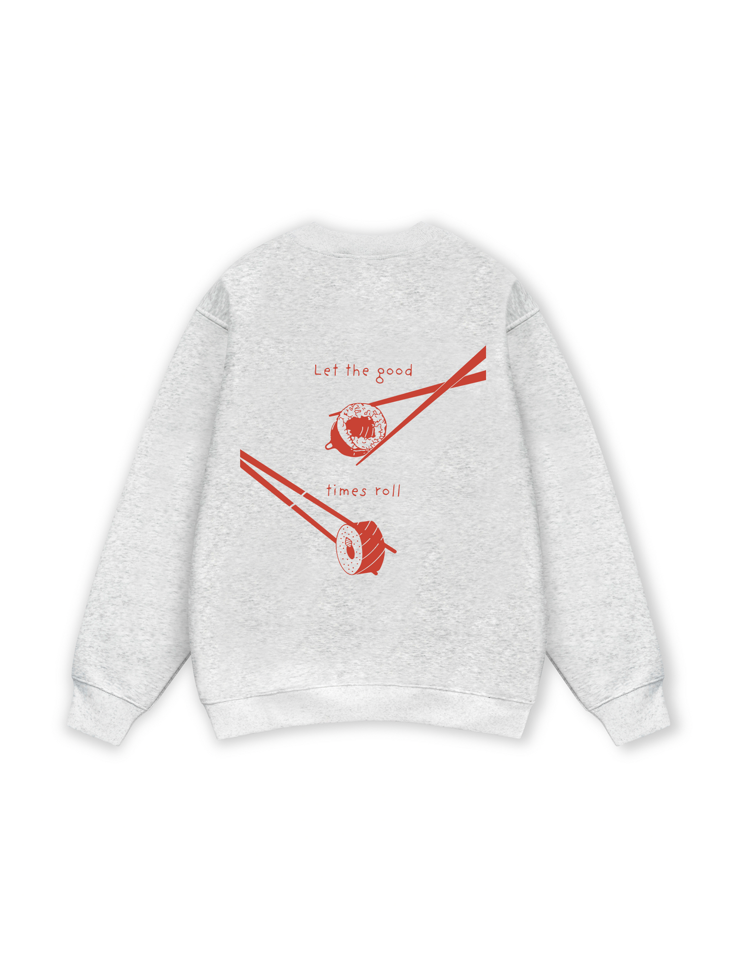 Let The Good Times Roll Sweater