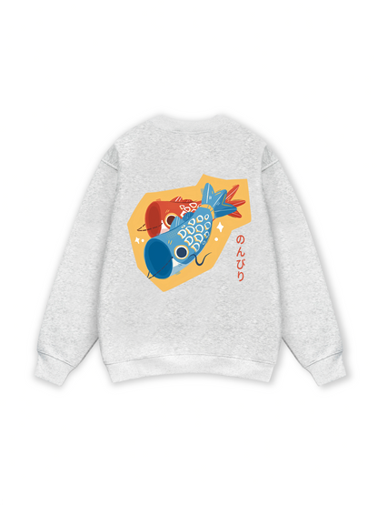 Koinobori Sweater