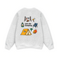 Let's Go Camping Sweater