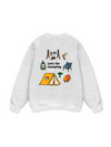 Let's Go Camping Sweater