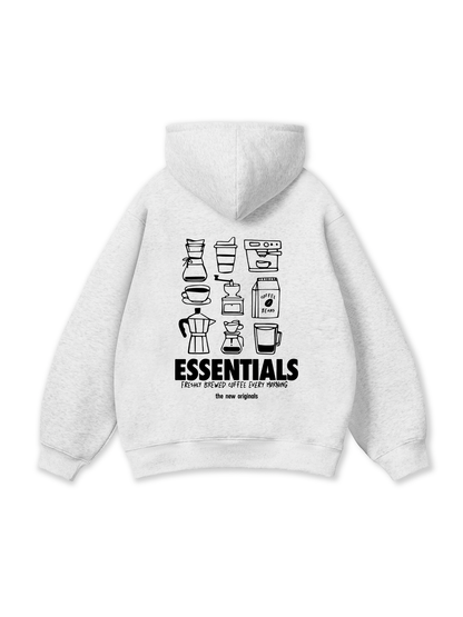 Essentials Coffee Every Morning Hoodie