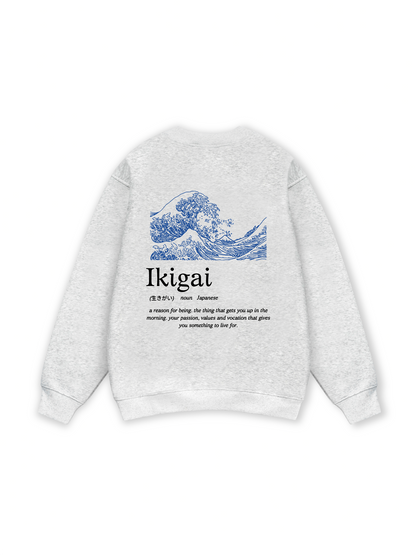 Ikigai Sweater