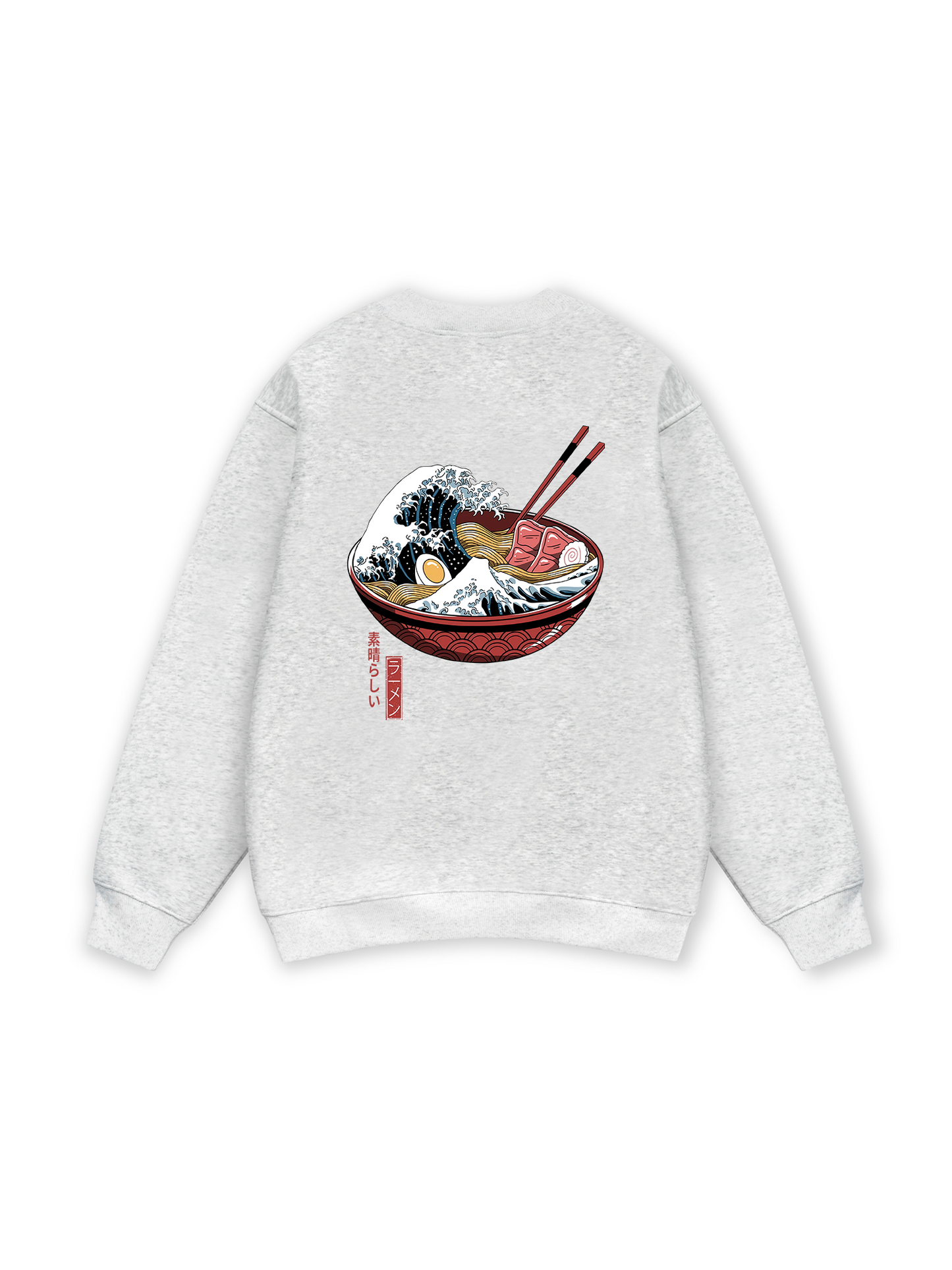 Ramen Wave Sweater