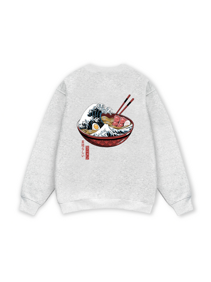 Ramen Wave Sweater